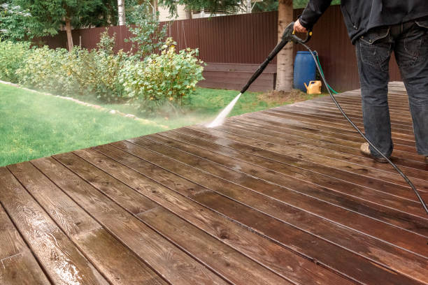 Best Post-Construction Pressure Washing  in Exander City, AL